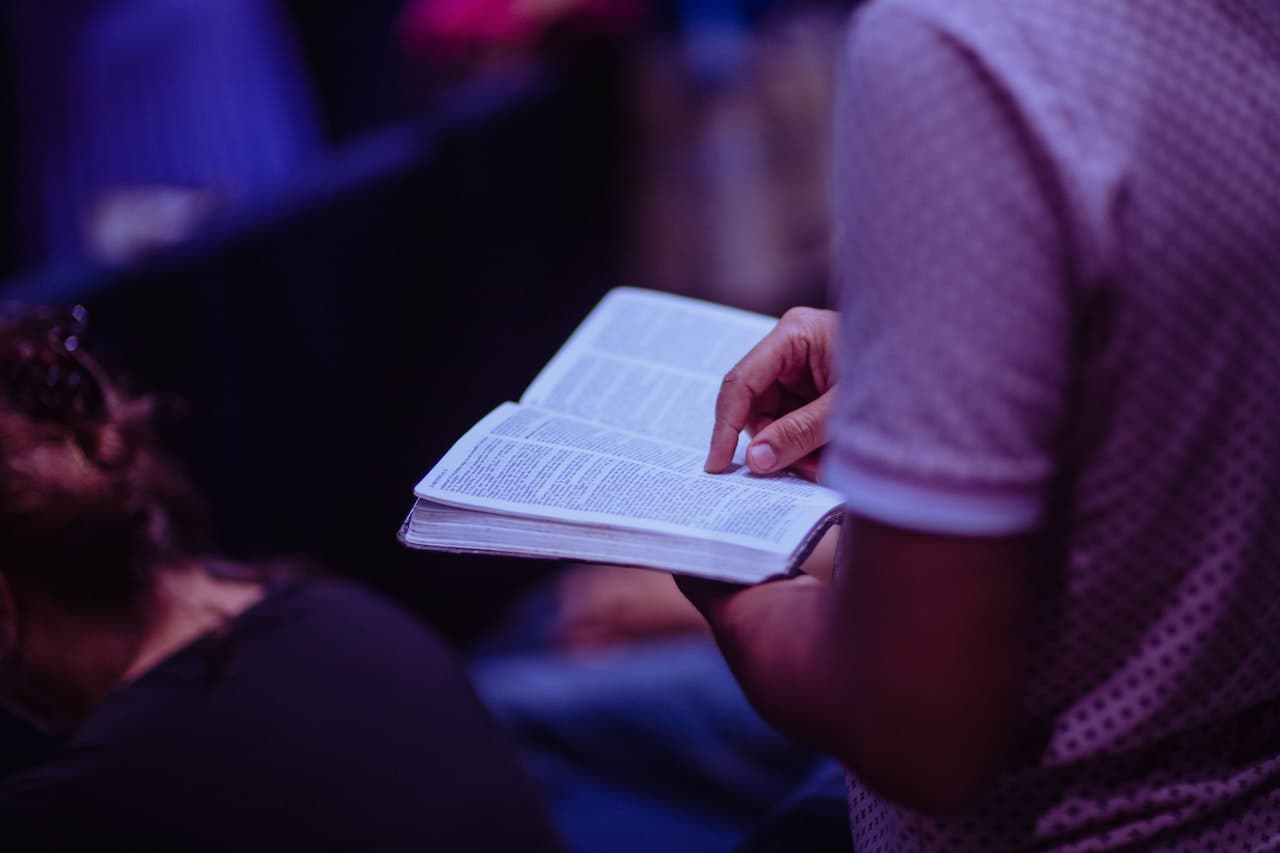 Youth Pastor